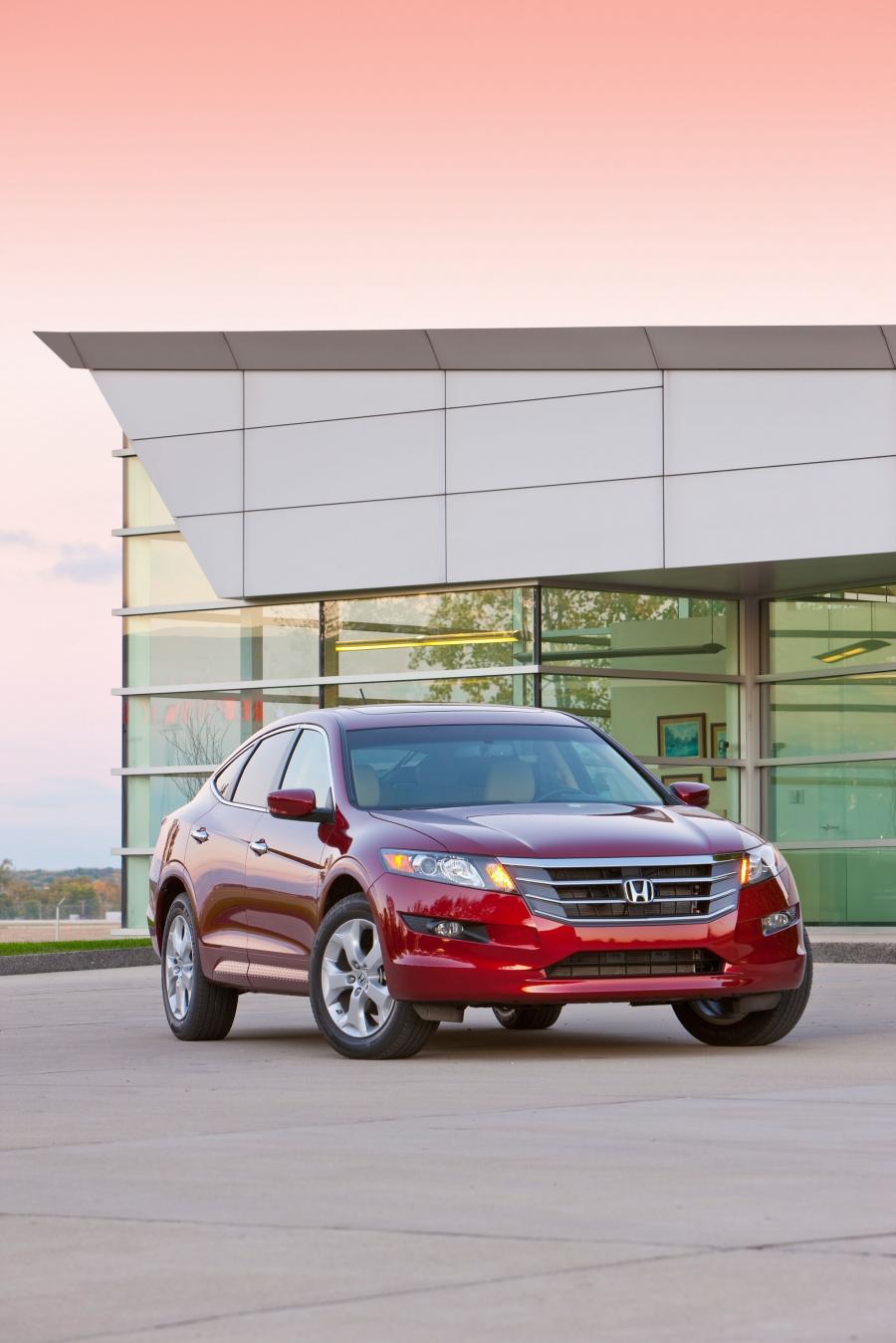  Honda Accord Crosstour 2010 года  (фото 247 из 260)